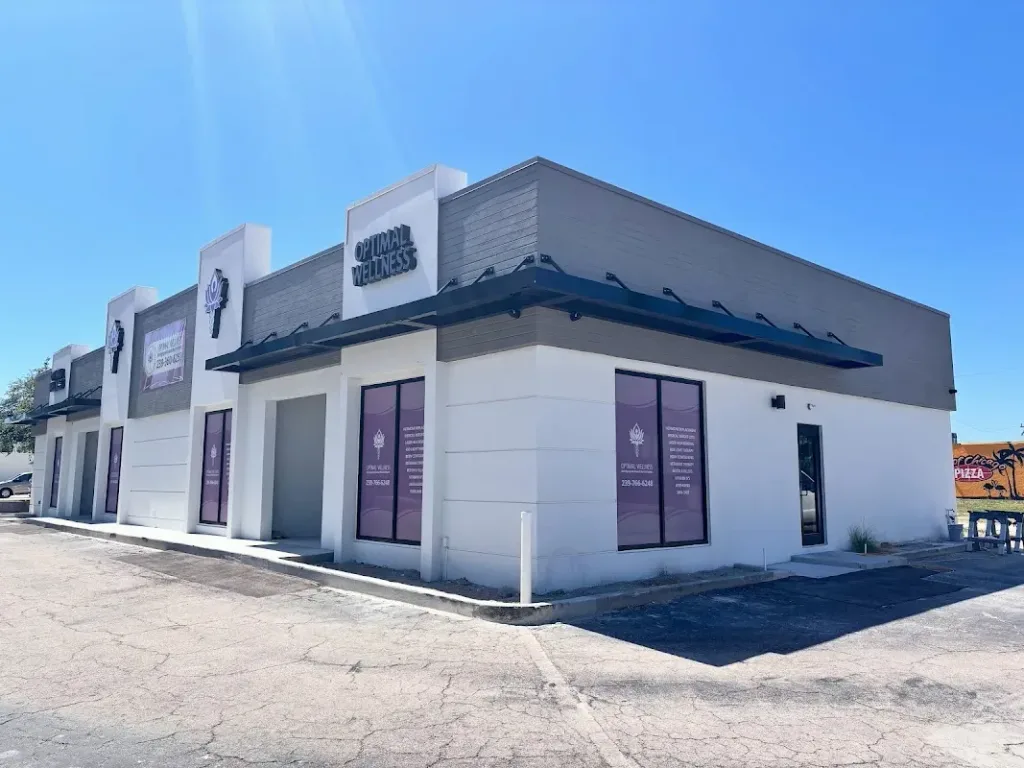 Optimal Wellness — Medical spa in Cape Coral